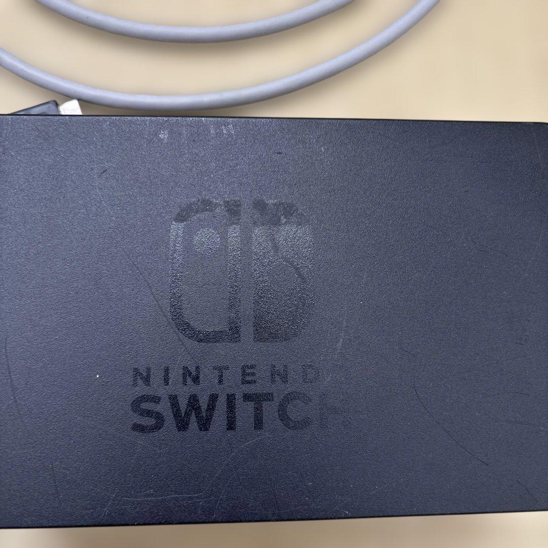 Nintendo Switch 本体 ACアダプター HDMIケーブル付き