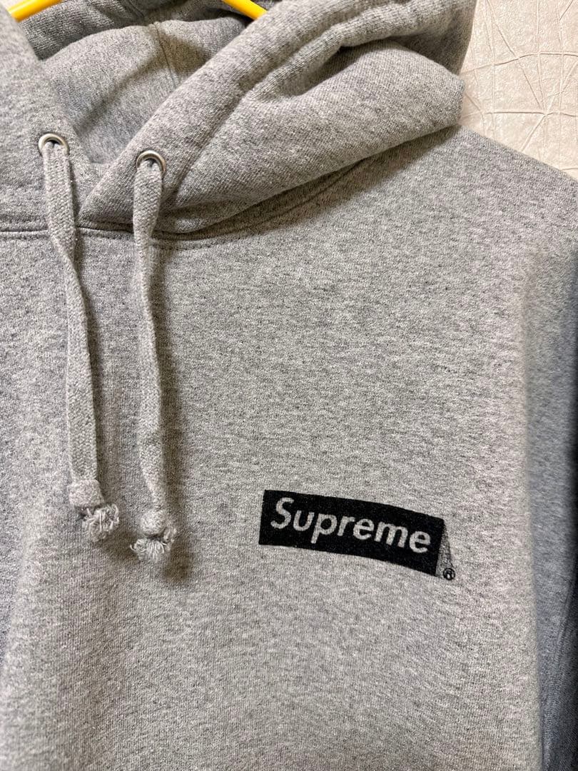 【すぐ発送】Supreme 25FW プレジデントパーカー Lサイズ