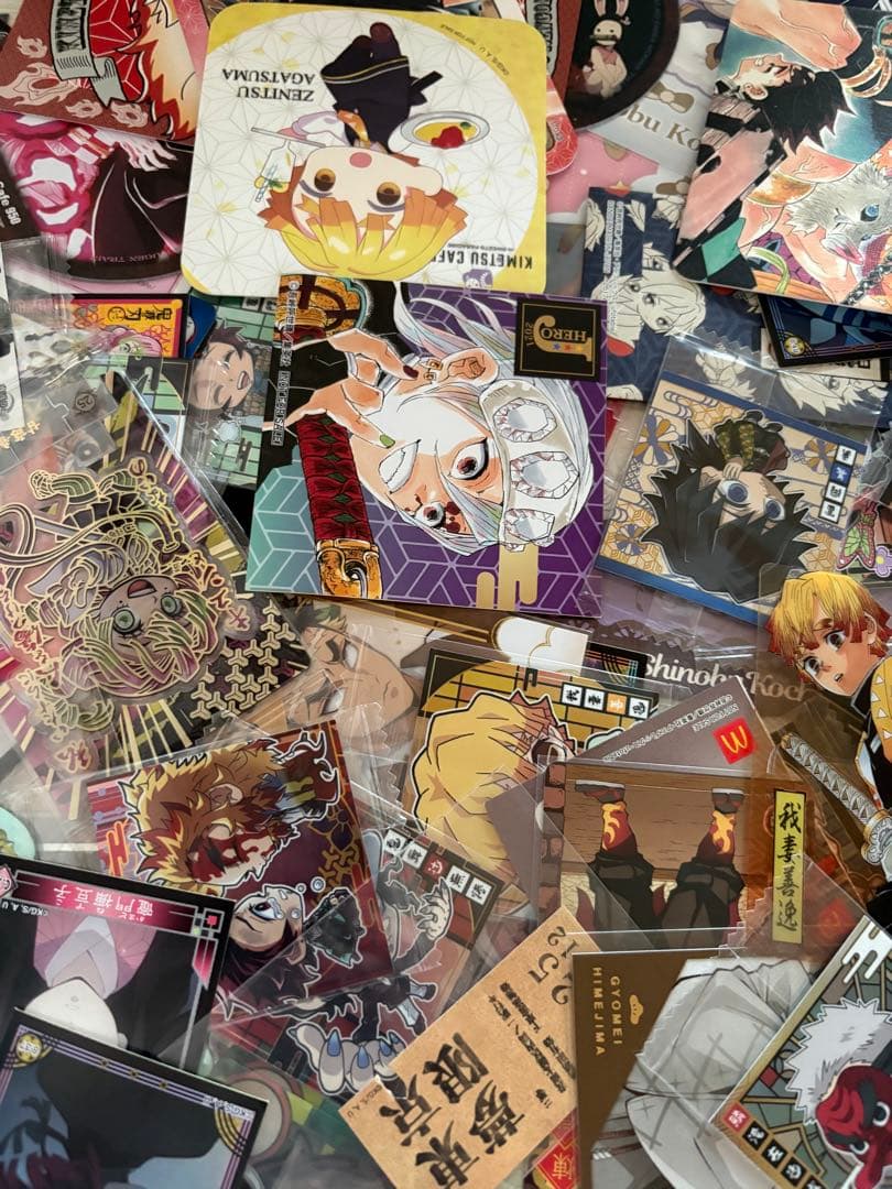 アニメグッズ 鬼滅の刃　大量　まとめ売り