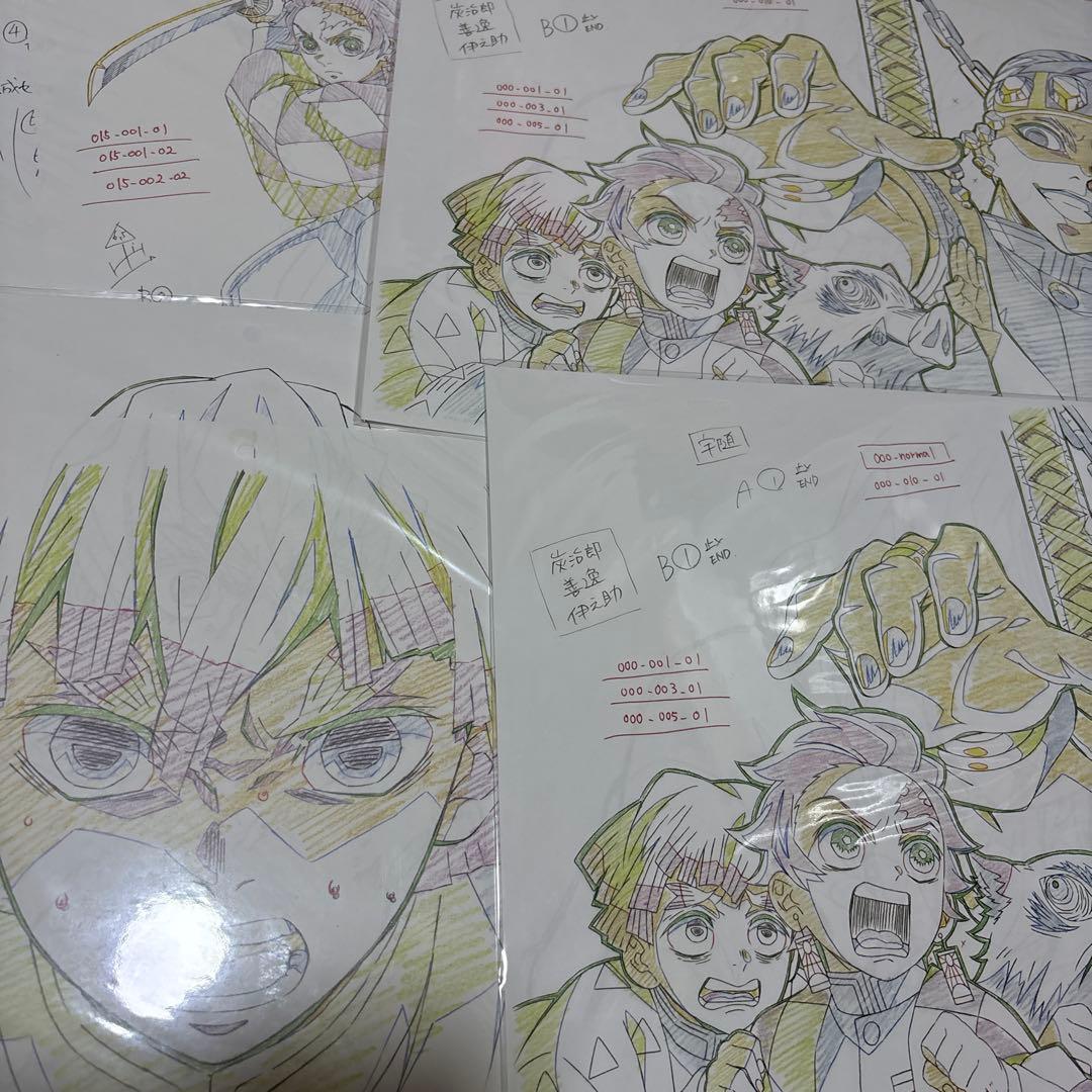 アニメグッズ 鬼滅の刃　大量　まとめ売り