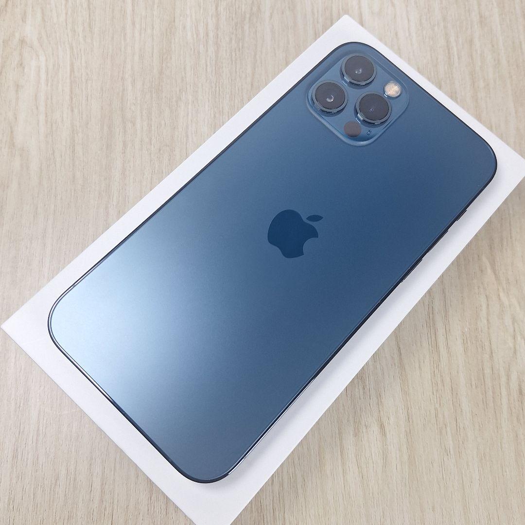 iPhone 12 Pro 256GB 美品 バッテリー100% - メルカリ