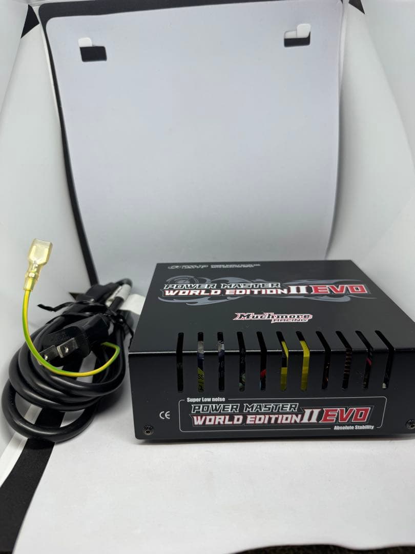 ミニ四駆　RC マッチモアパワーマスターワールドエディション2EVO おまけ付き ミニ四駆 RC マッチモアパワーマスターワールドエディション2EVO