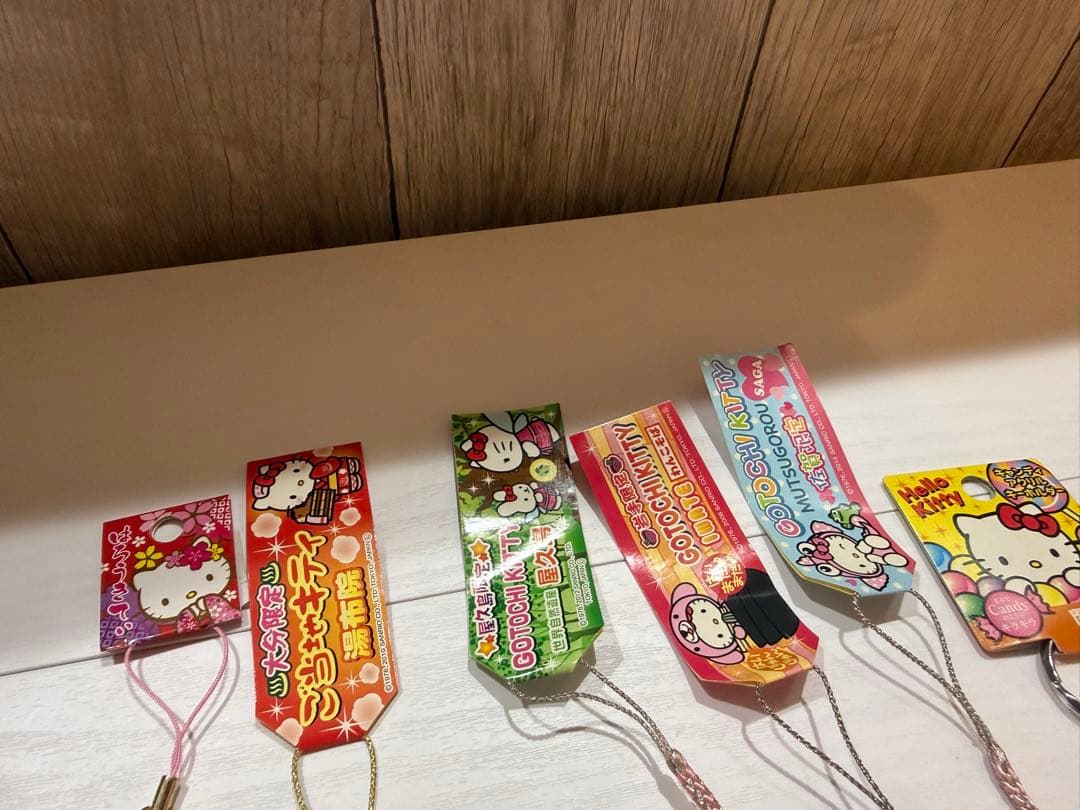 レア　ご当地ハローキティ