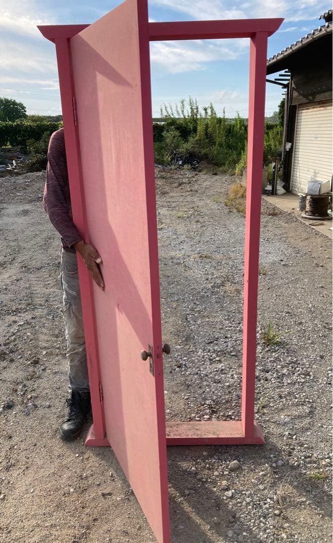 ☆大人気☆ どこでもドア！！！