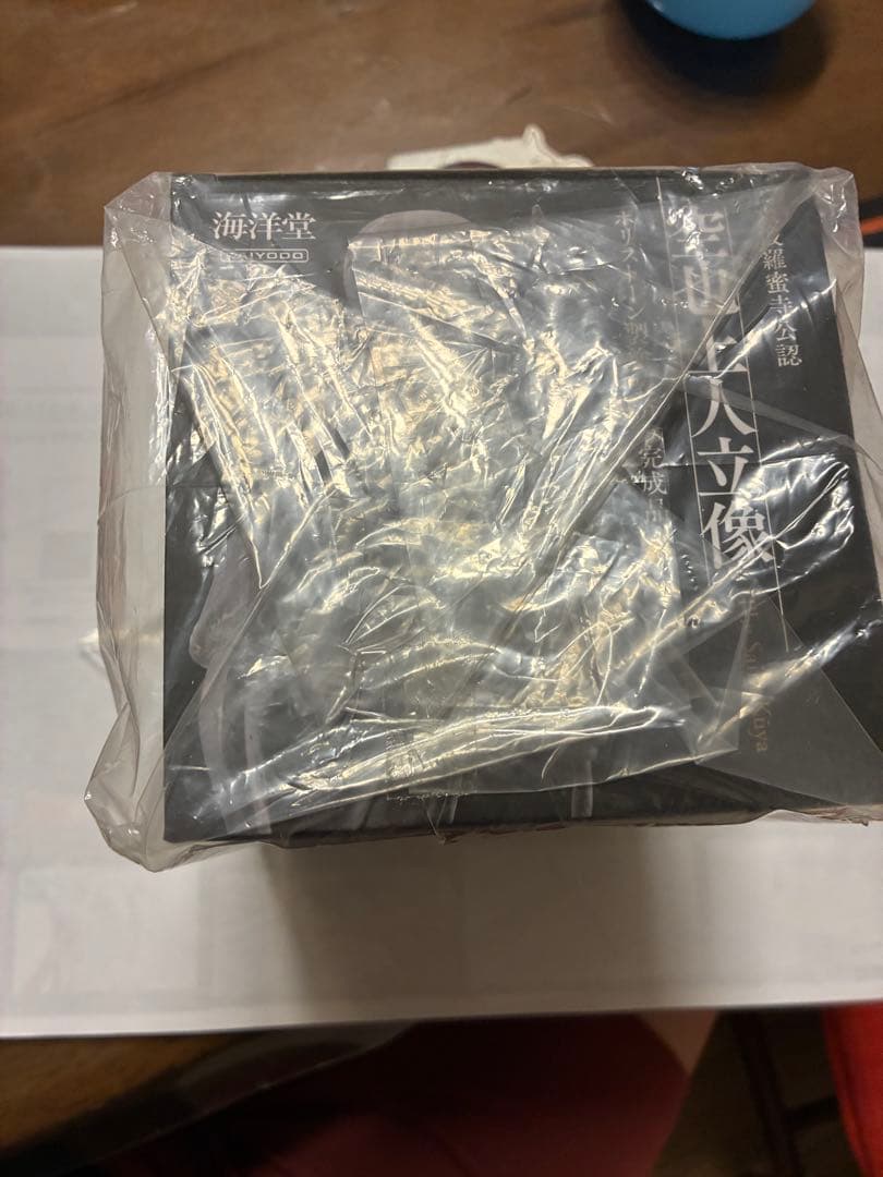 空也上人立像 The Saint Kya フィギュア Studio 蓮