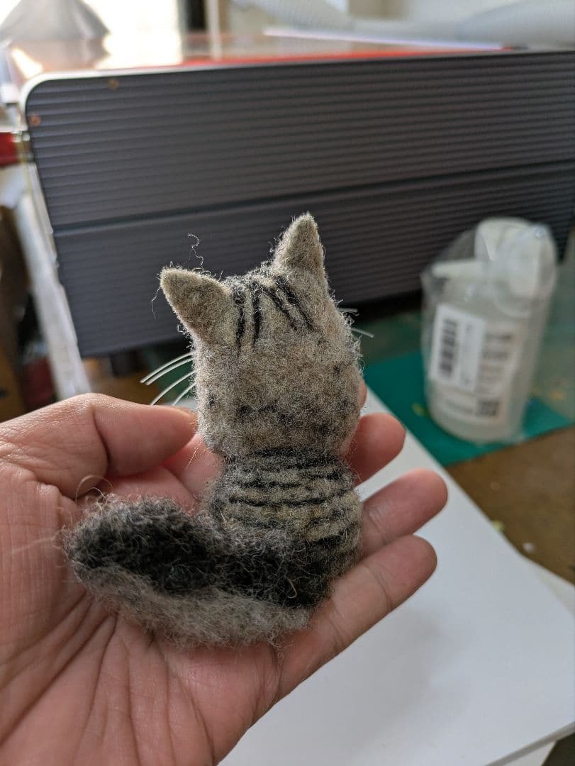 うしなつ様専用出品 豆猫PECO-LIN - メルカリ