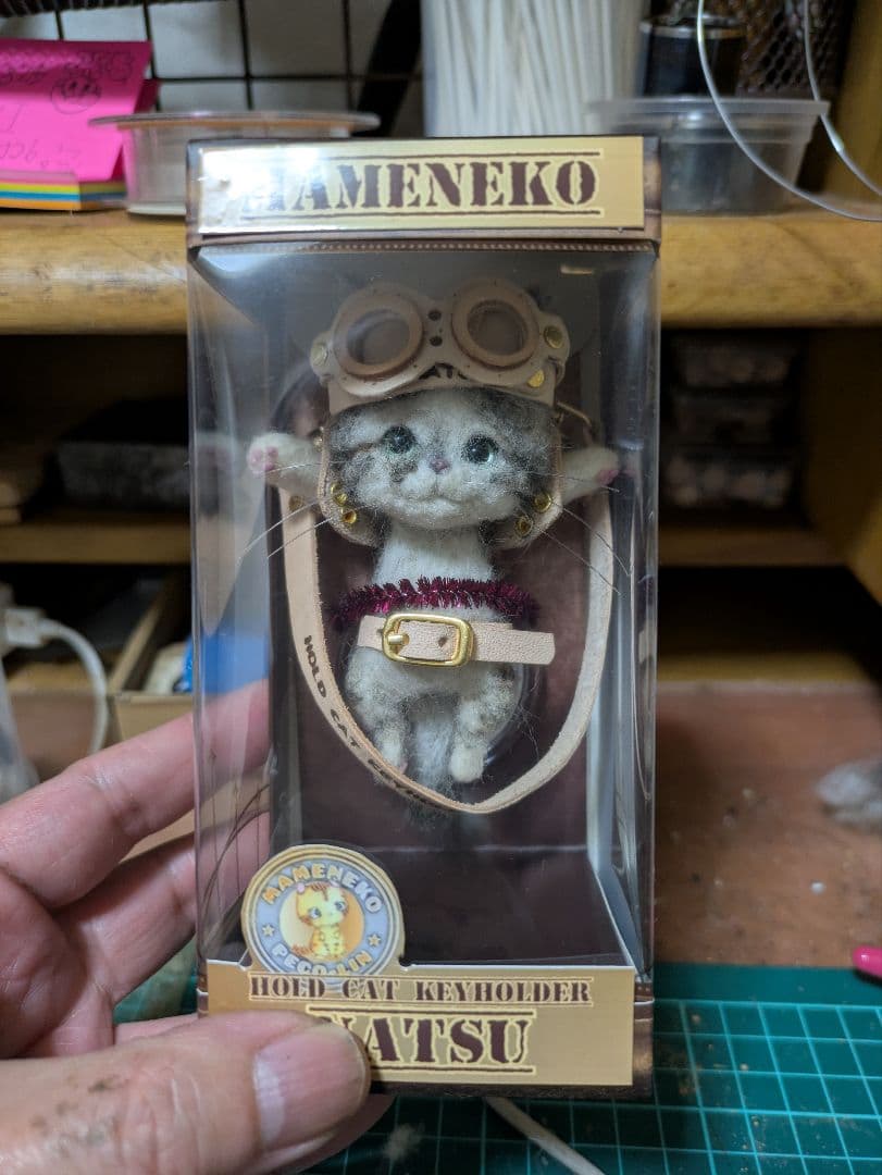 うしなつ様専用出品 豆猫PECO-LIN - メルカリ