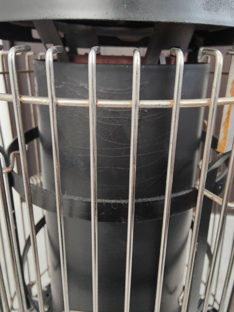 RGBYMC様専用 ストーブ ジャンク品