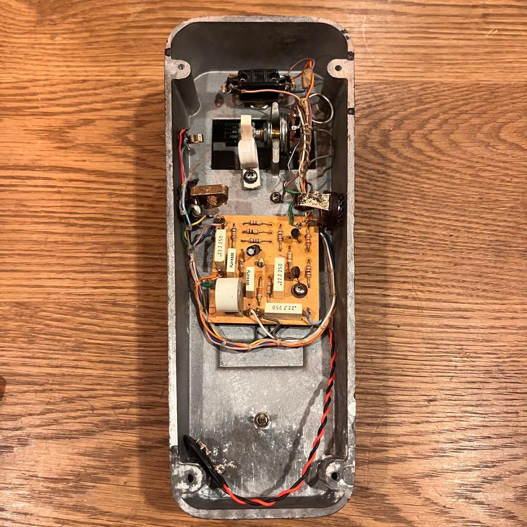 Jen Mister crybaby super ビンテージ　ワウペダル