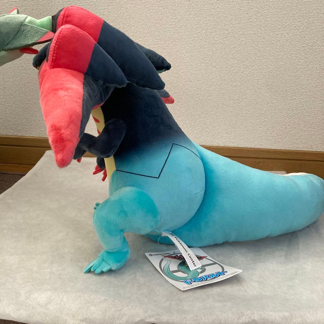 ドラパルト　ぬいぐるみ