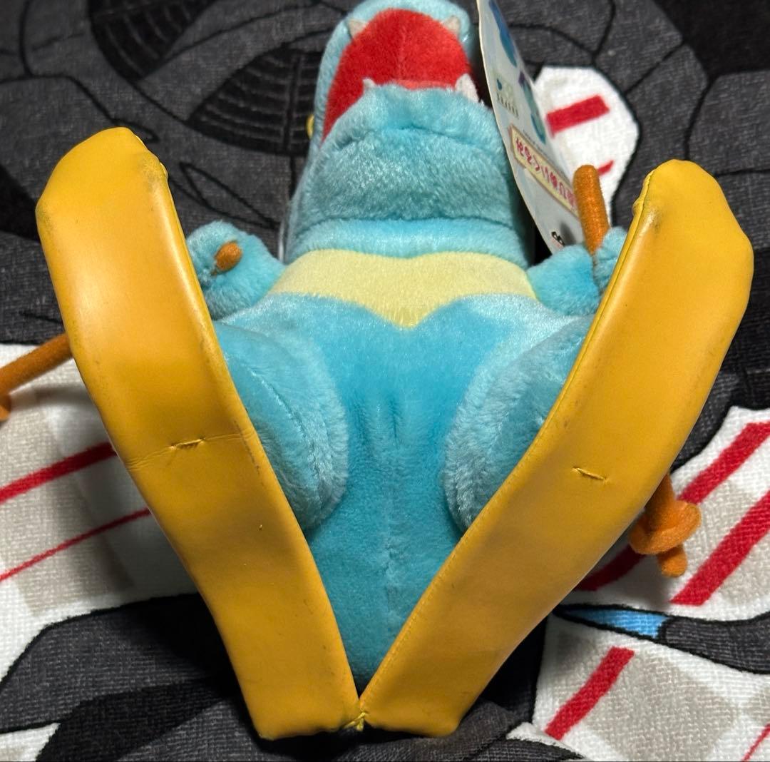 ポケットモンスター ワニノコ 雪遊びぬいぐるみ ポケモン