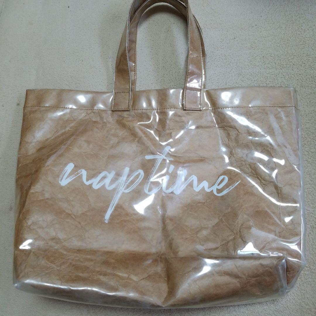 Nissy Naptime. トートバッグナップタイムnaptime. Nissy 西島隆弘刺繍