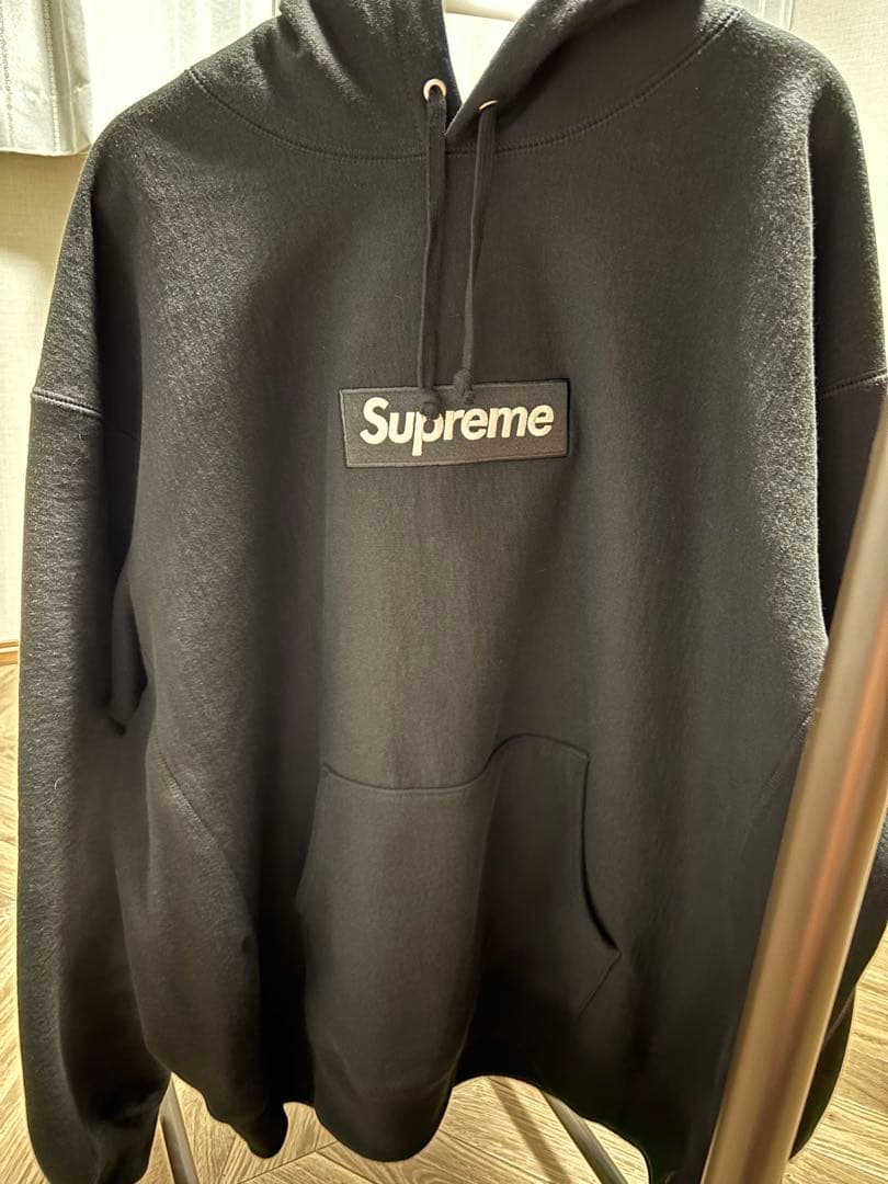 トップス Supreme Box Logo Hooded Sweatshirt XL 25