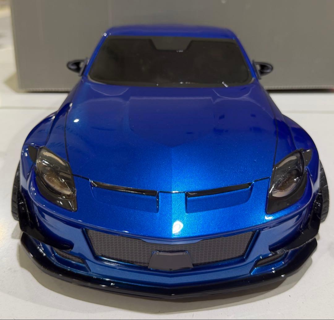 ヨコモ　RZ34 フェアレディZ ラジコンボディ