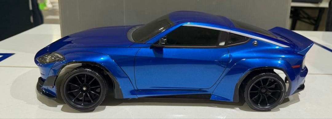 ヨコモ　RZ34 フェアレディZ ラジコンボディ