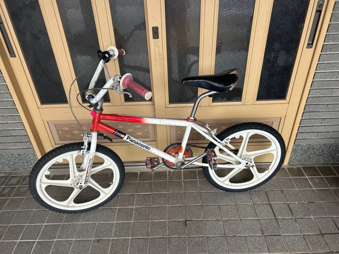 自転車本体 1985 Panasonic mx-30