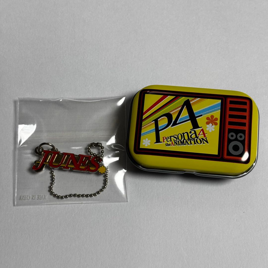 ペルソナ4 リトルアクセサリーコレクション - メルカリ