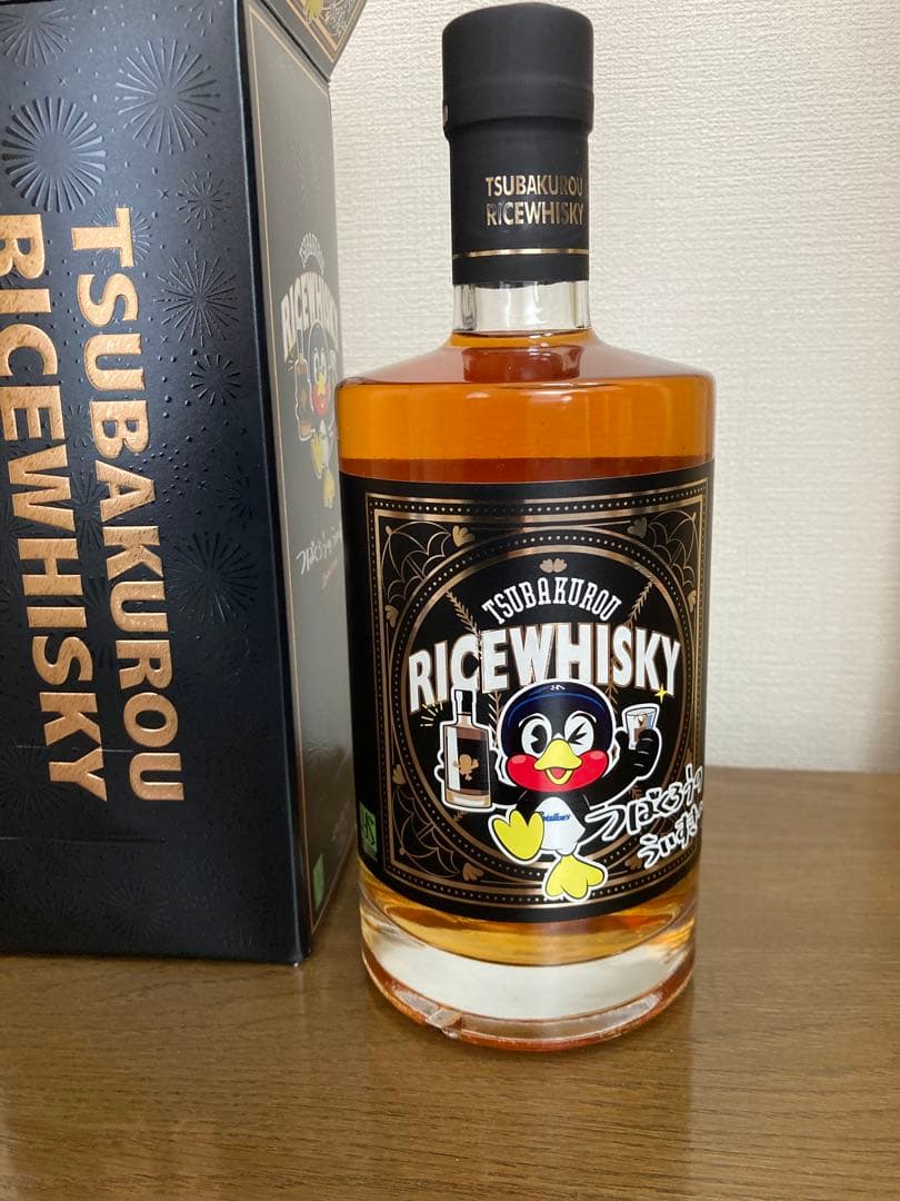 つば九郎ウイスキー