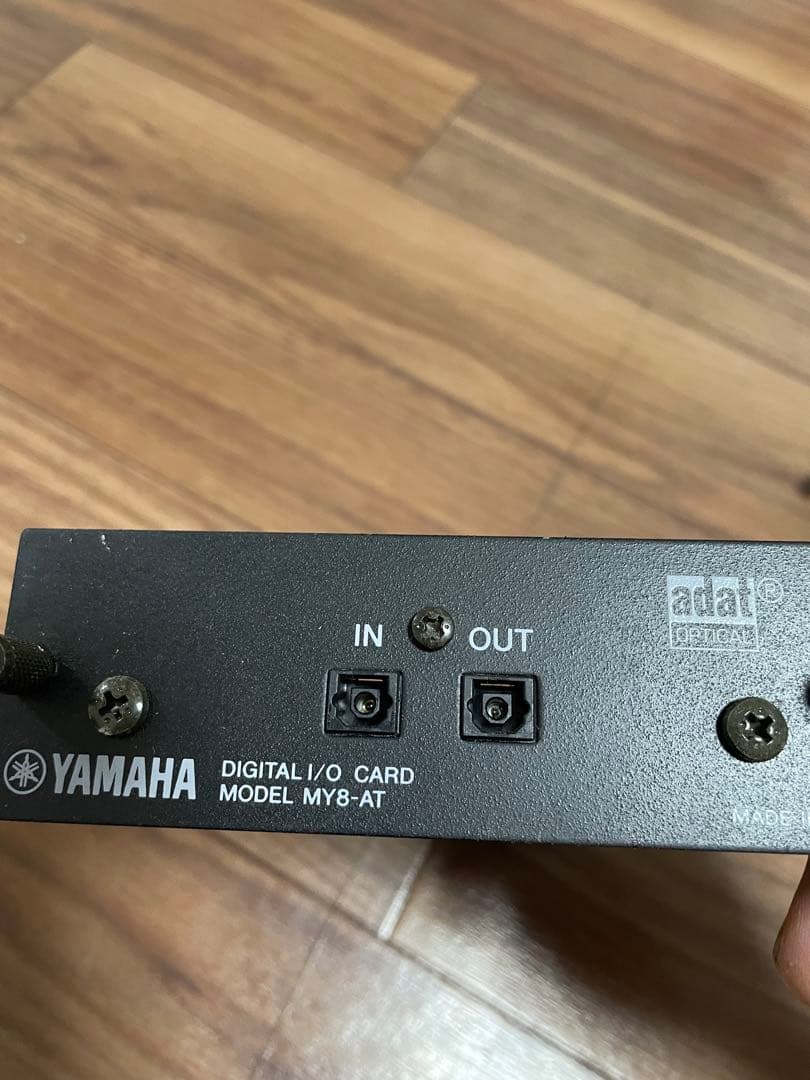 YAMAHA デジタルミキサー