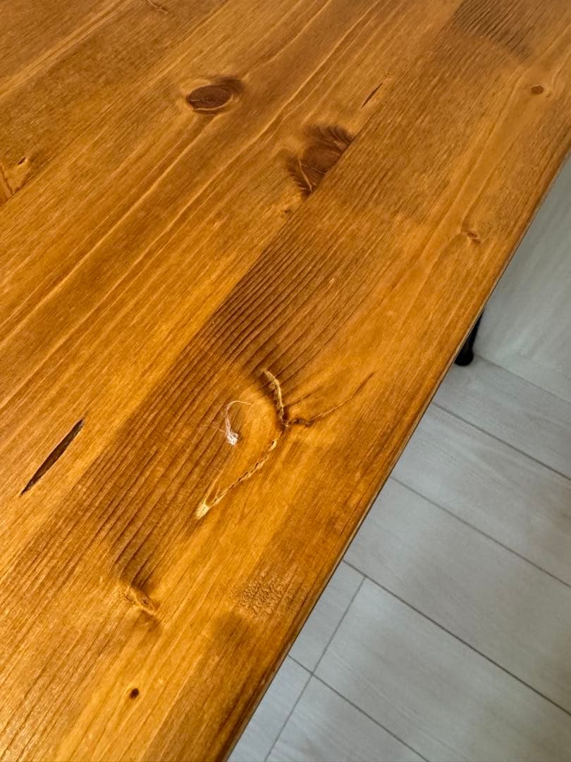 LOWYA ダイニングテーブル(160cm)