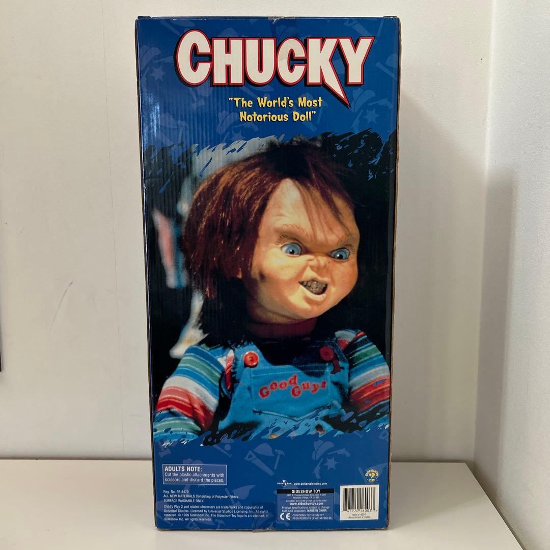 90年代　CHILD PLAY CHUKY チャイルドプレイ　チャッキー