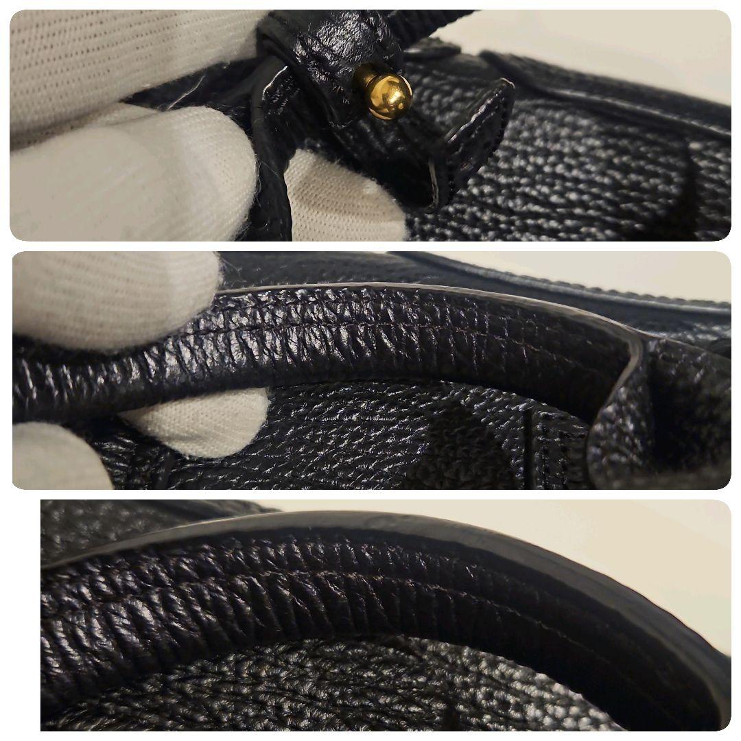 未使用級 3.1 Phillip Lim パシュリ ミニサッチェルバッグ 黒 S