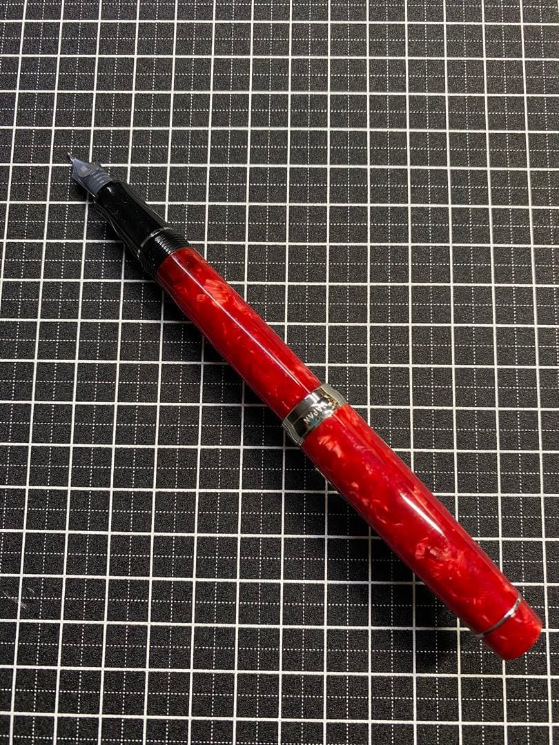 PILOT CUSTOM LEGANCE Red ボールペン
