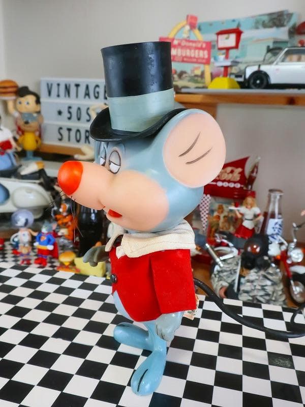 爆レア★絶版 ビンテージ ルーニーテューンズ マーリン ザ マジックマウス