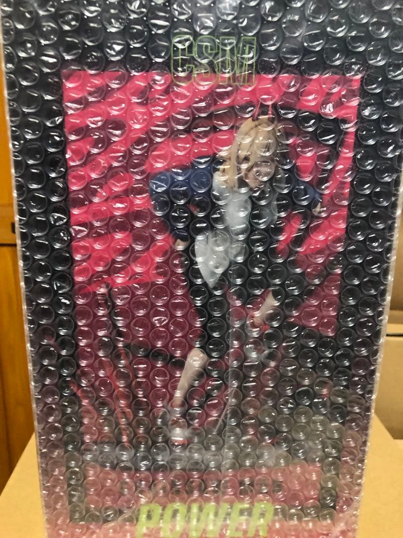 【新品未開封】チェンソーマン パワー 1/7スケールフィギュア F:NEX