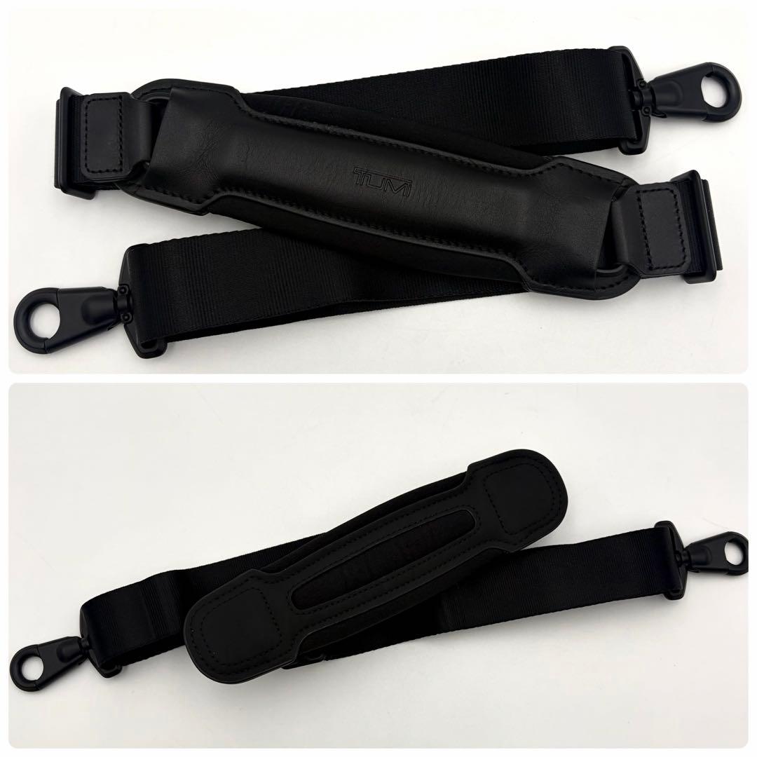 TUMI アルファ3 2way ブリーフケース ブラック A4・PC収納 メンズ