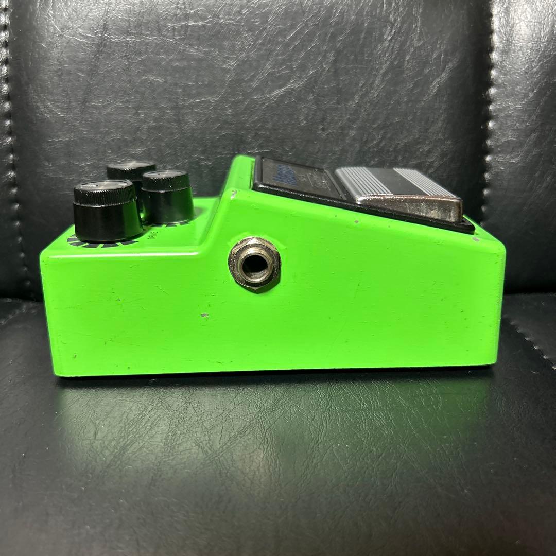 ジャンク品　ビンテージMaxon OD-9 ホワイトラベル後期型