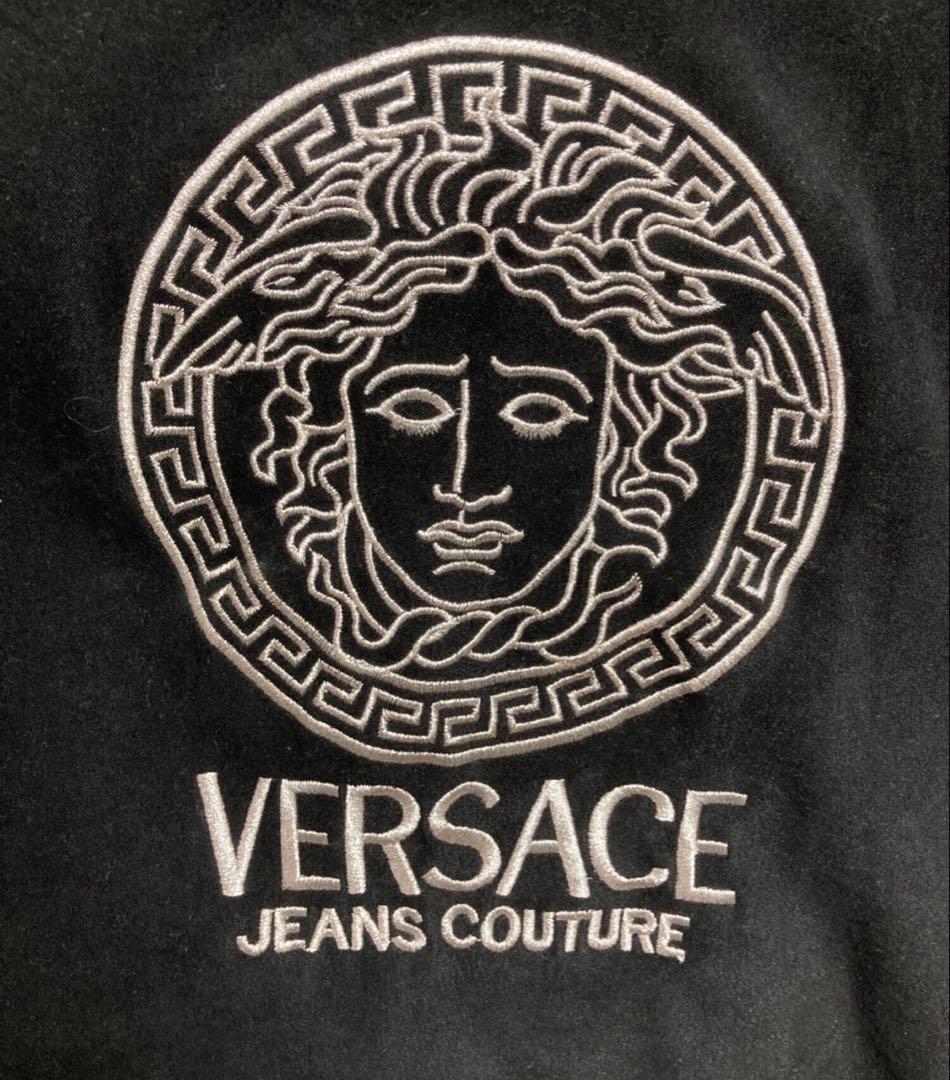 VERSACE JEANS COUTURE ヴェルサーチ　ジャケット