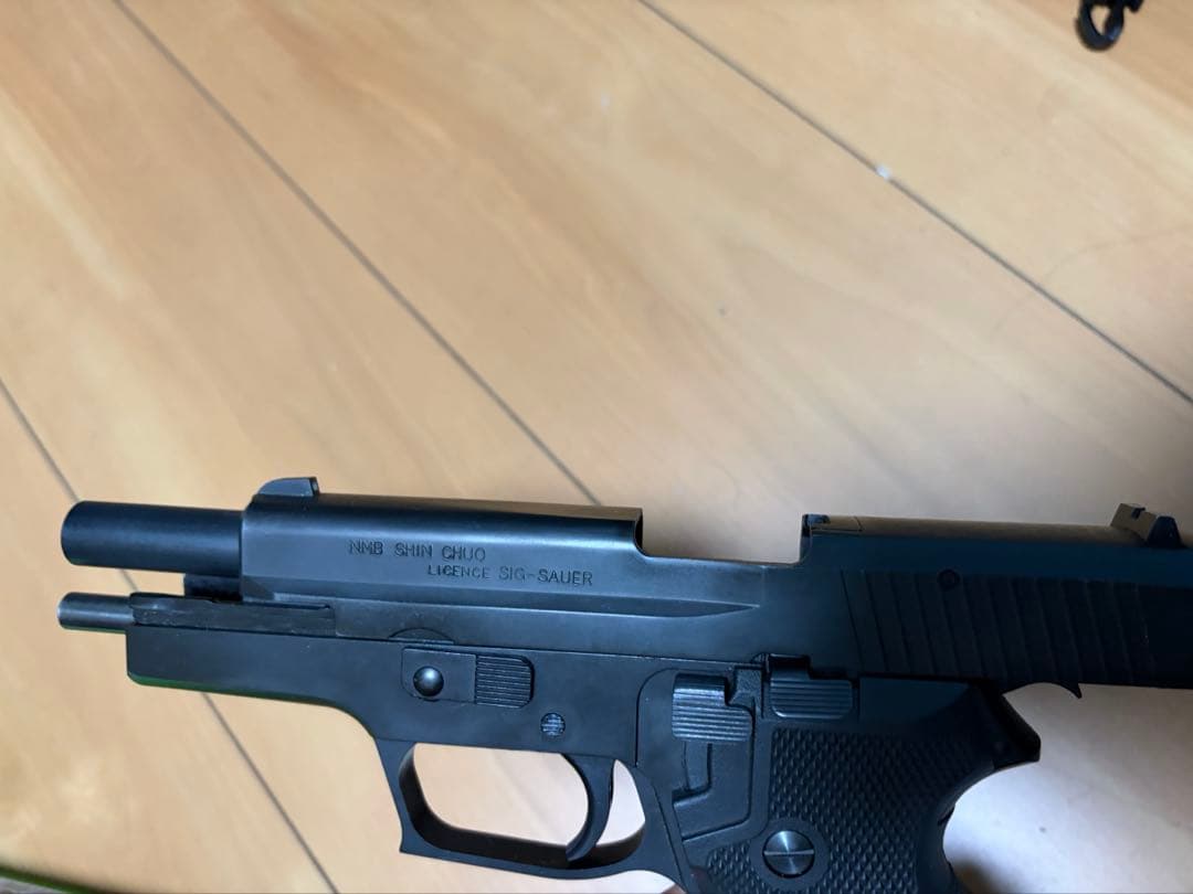 タナカP220 IC HW ガスガン 陸上自衛隊モデル