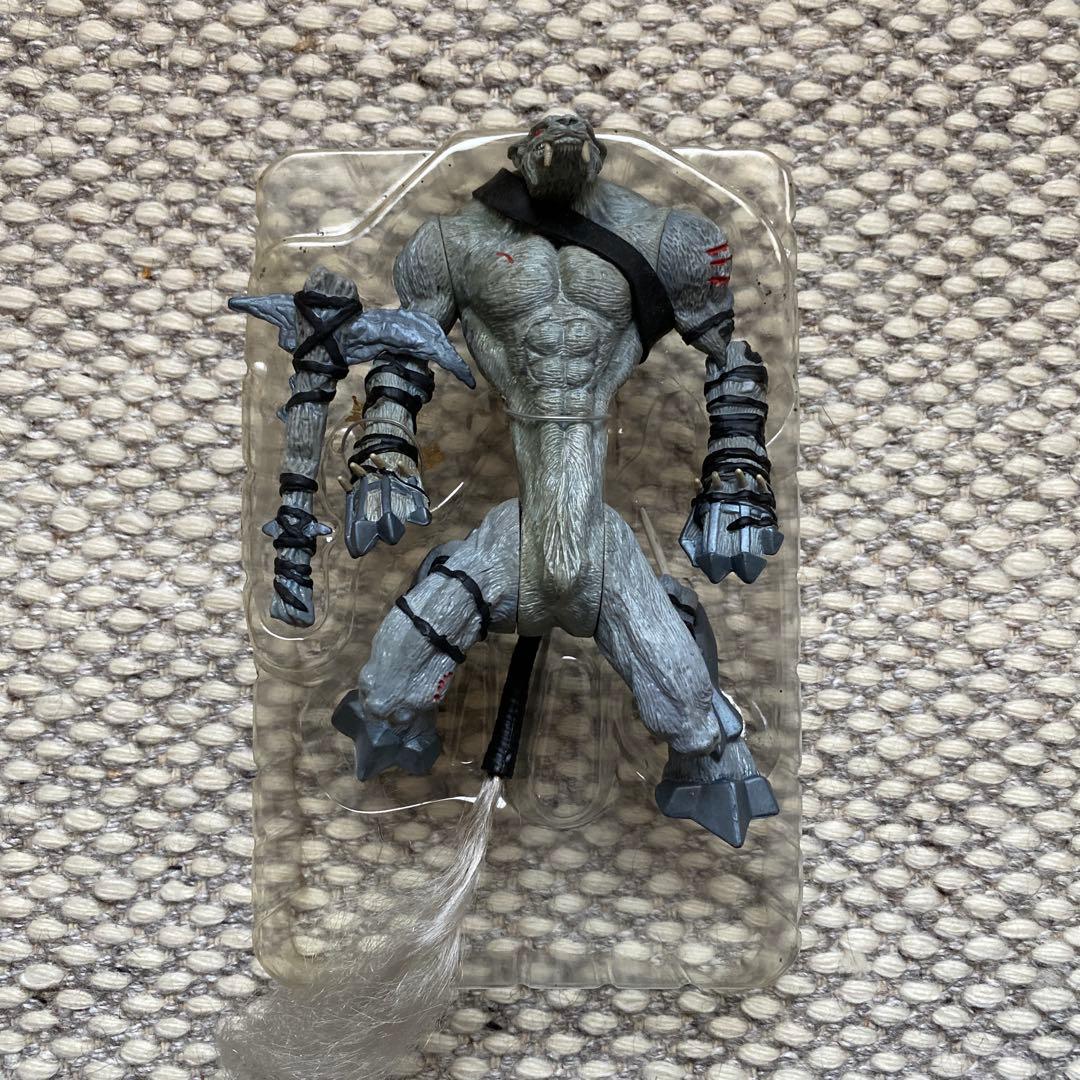 Dark Ages Spawn フィギュアセット 16体　まとめ売り