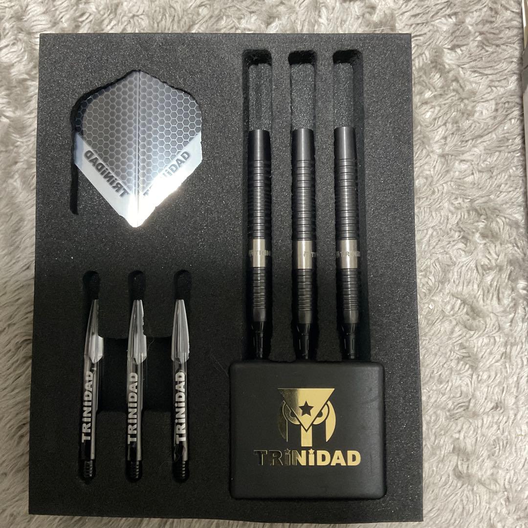 TRINIDAD PRO LAZY ダーツセット
