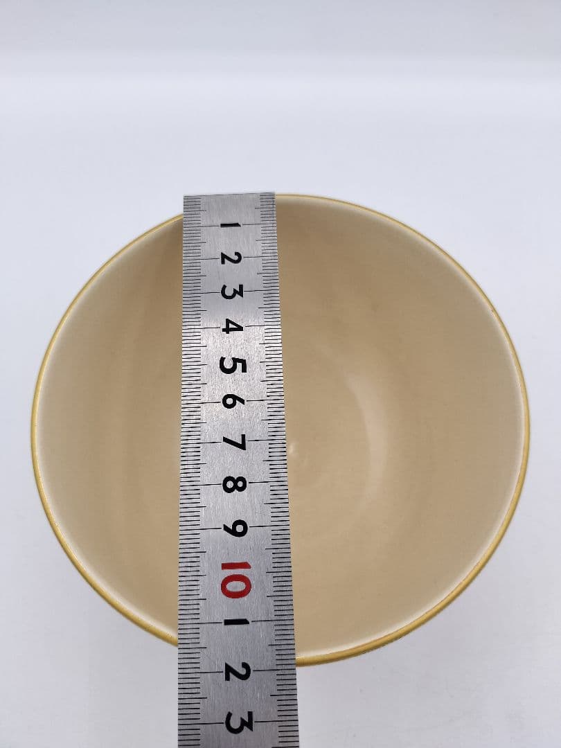 c311 茶碗 金彩色絵 白花之図 暁窯 岡田暁山 木箱 茶道具 古物の通販は