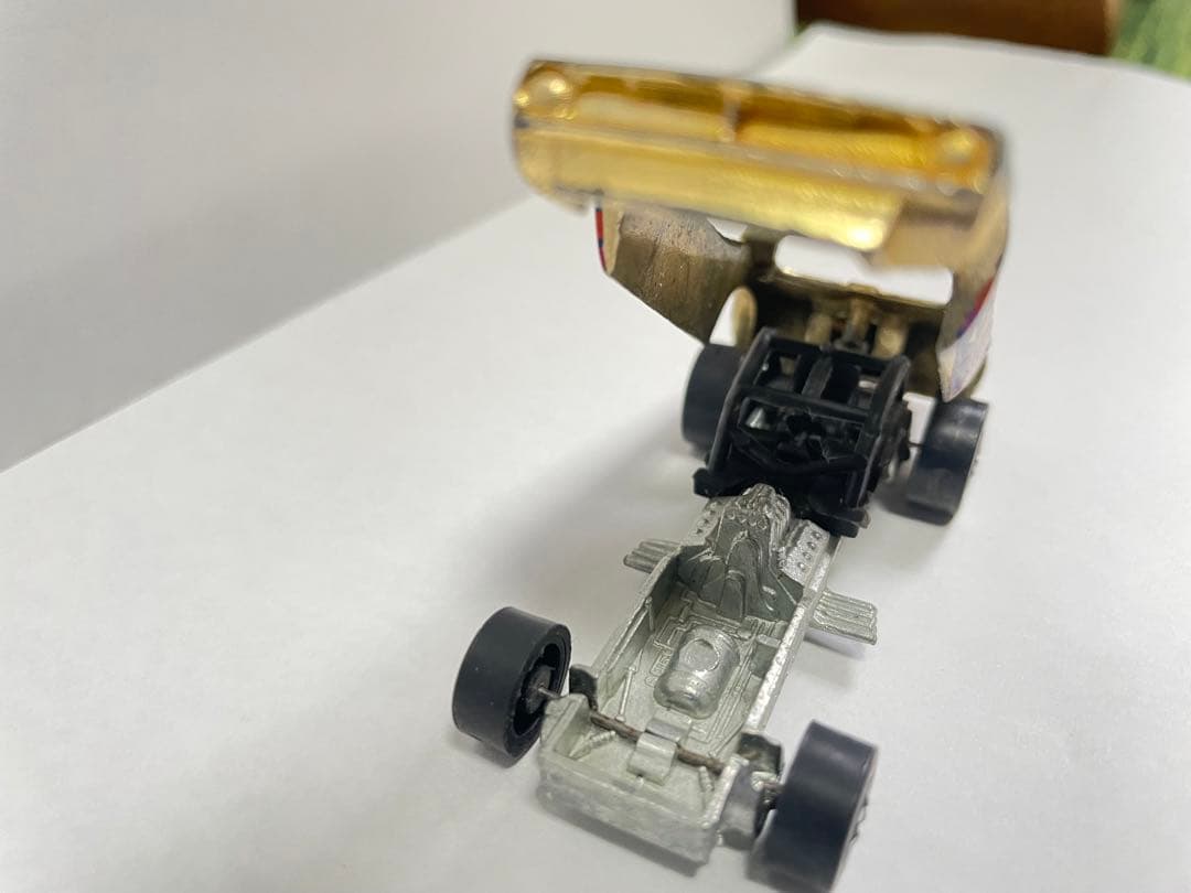 HOT WHEELS HEMI-HAULER 1969年 香港製 レア