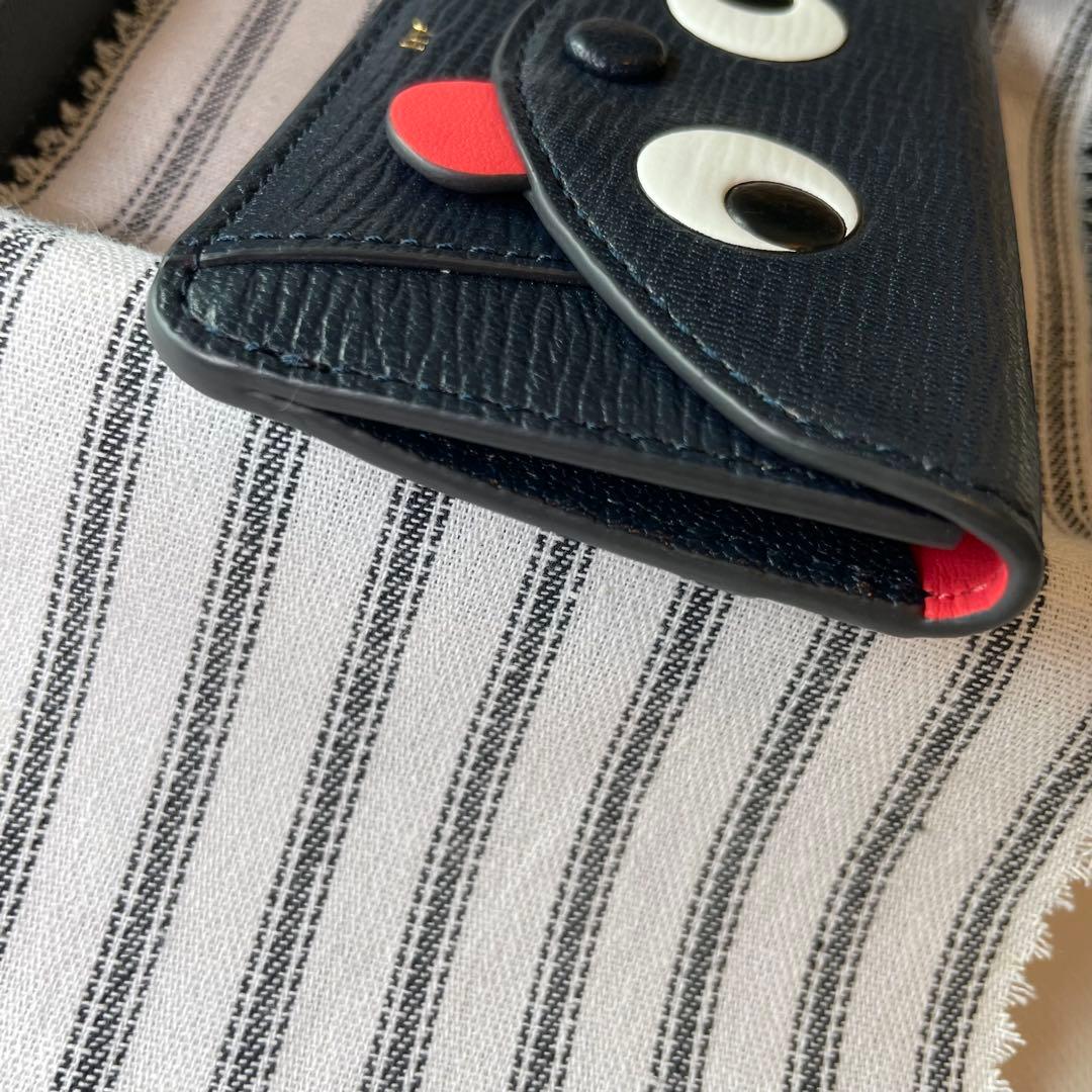 Anya Hindmarch ザニーカードケース ケース