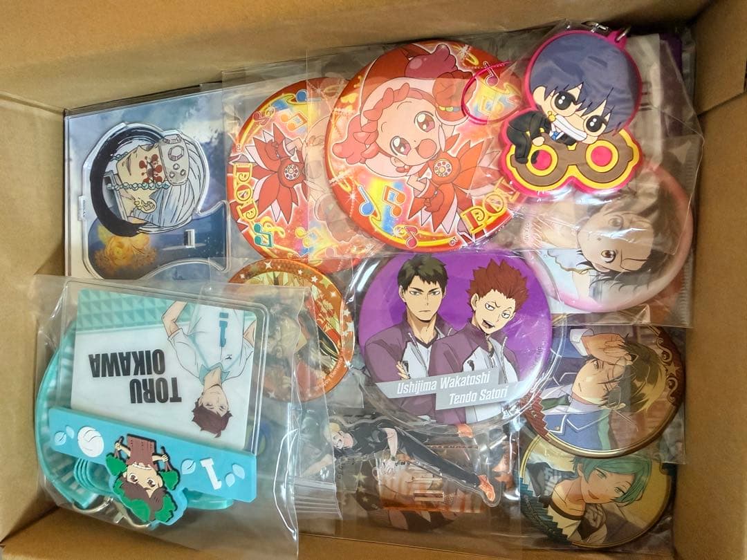 アニメグッズ ノンジャンル 雑貨　鬼滅の刃大量　まとめ売り 200点以上