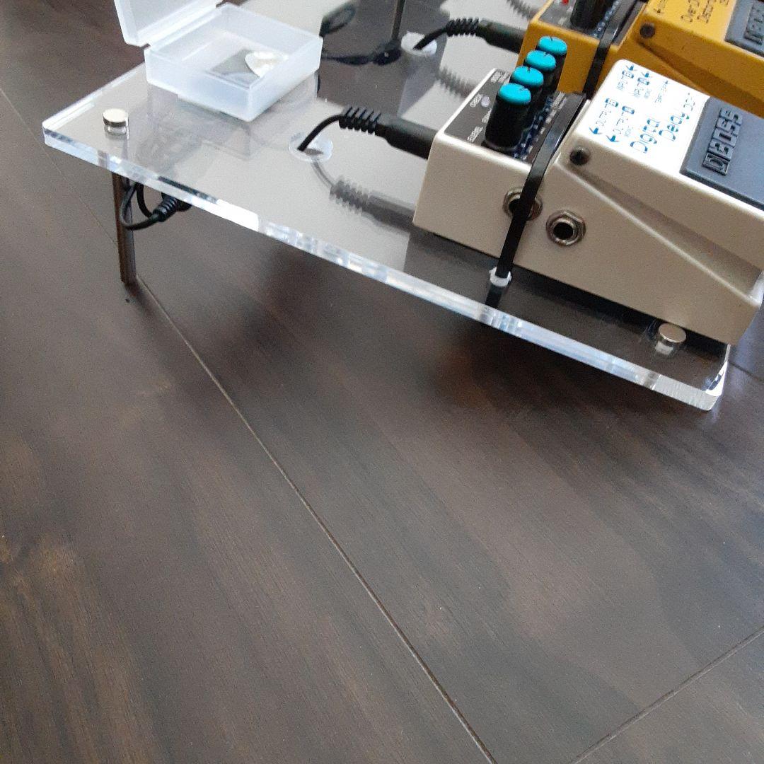 自作　エフェクターボード