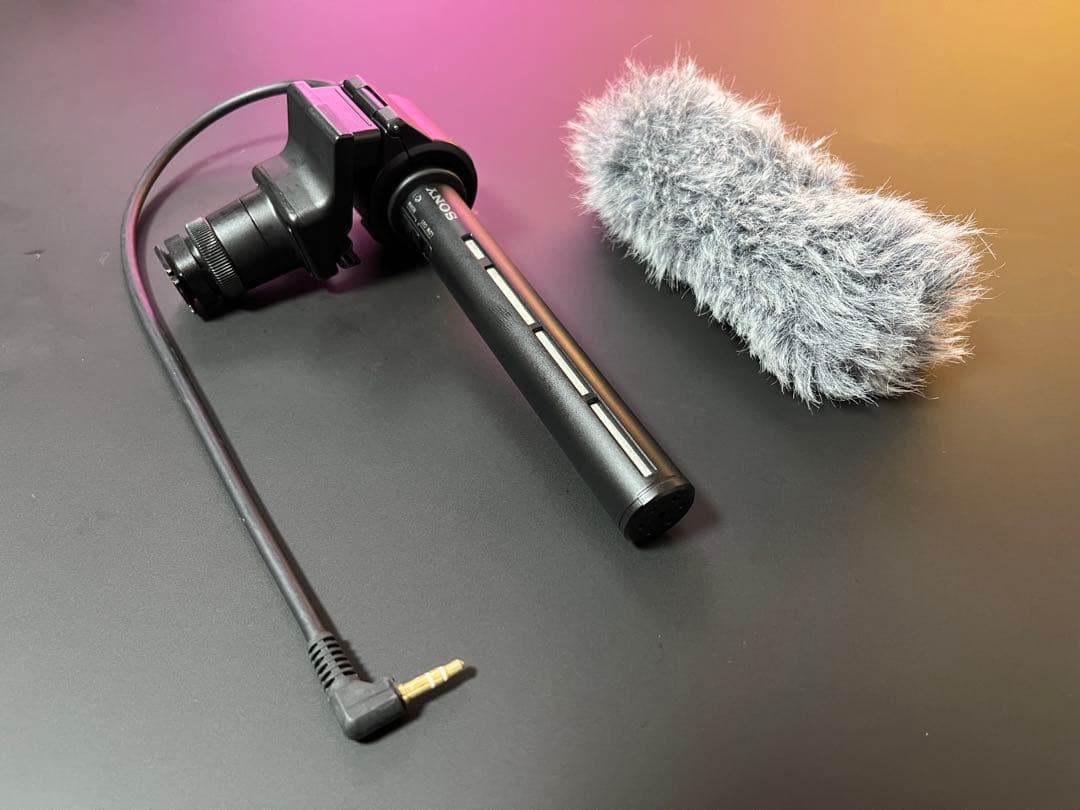 配信機器・PA機器・レコーディング機器 SONY EMC-CG60