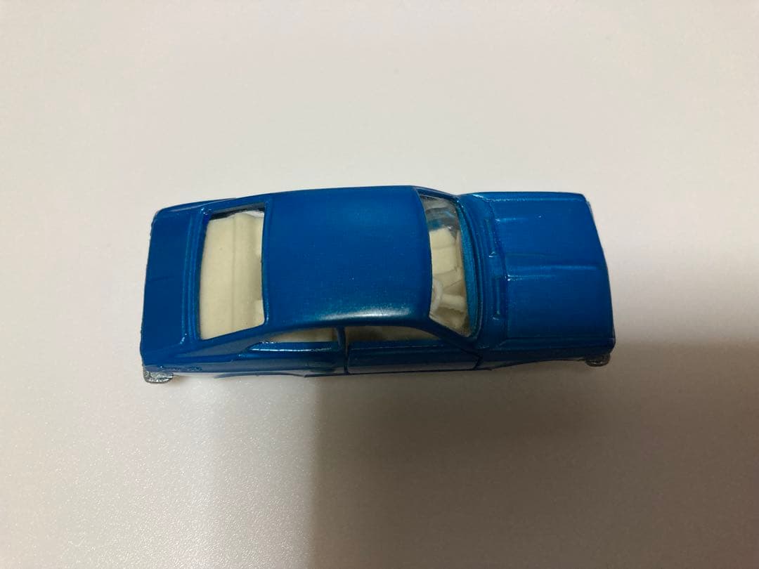 トミカ　日本製　サニー　1200 クーペ　GX 1Aホイール