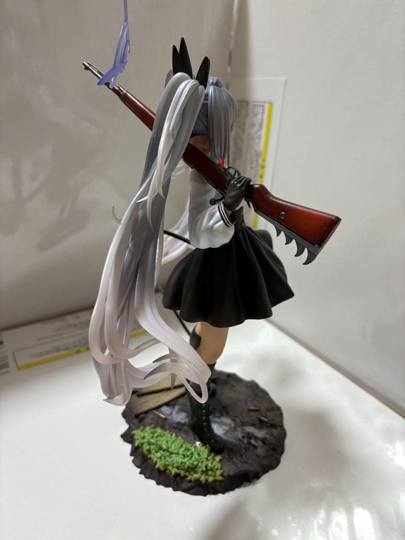 ブルーアーカイブ　銀鏡イオリ1/7スケールフィギュア　スピリテイル