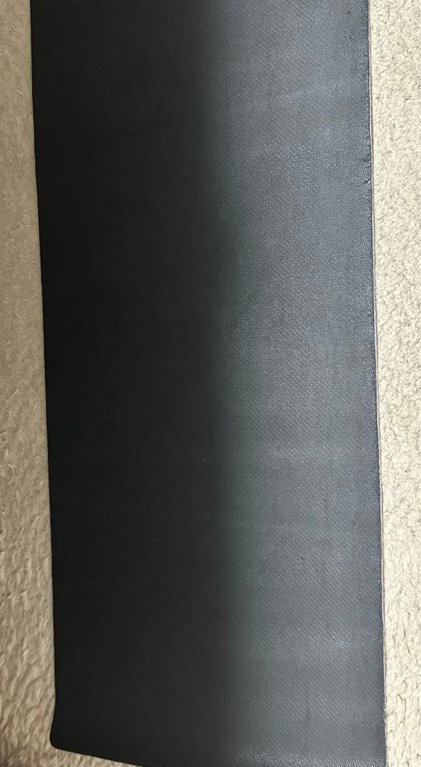 遊戯王 青眼龍轟臨 プレイマット ハーフ