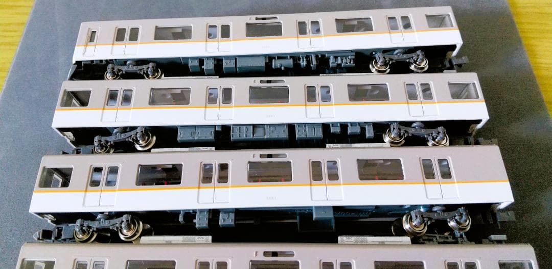 グリーンマックス 30904 近鉄5820系（大阪線・行先点灯）6両編成セット