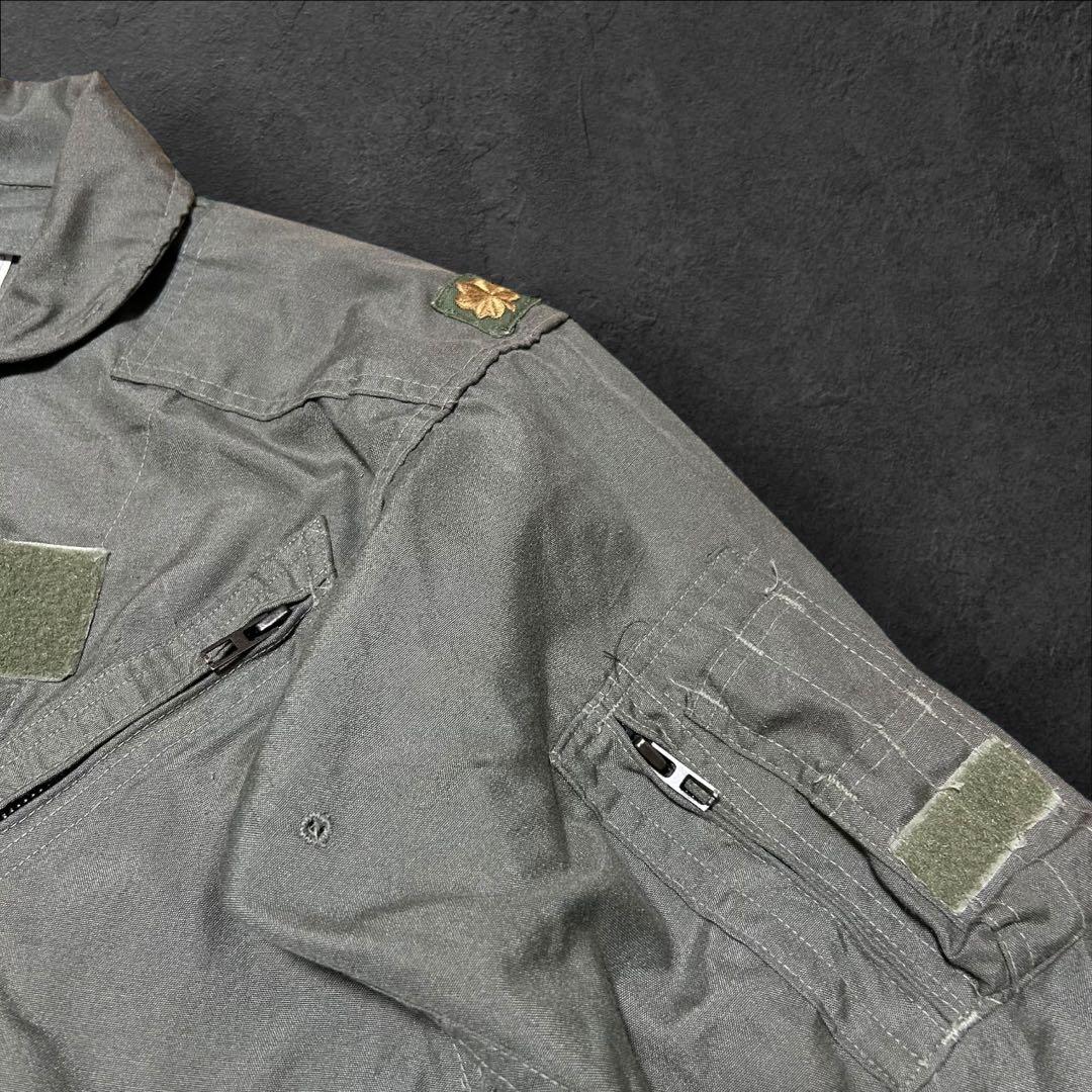 USAF実物 フライトスーツ 42 SHORT ISRATEX製 オールインワン - メルカリ