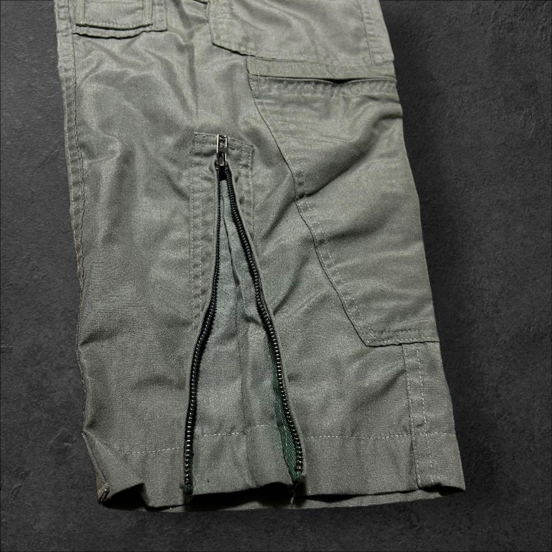 USAF実物 フライトスーツ 42 SHORT ISRATEX製 オールインワン - メルカリ