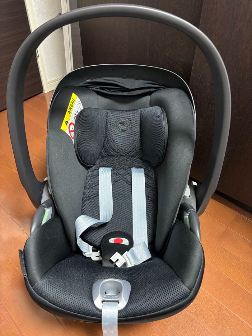 サイベックス　チャイルドシートクラウドT i ベース　アダプター