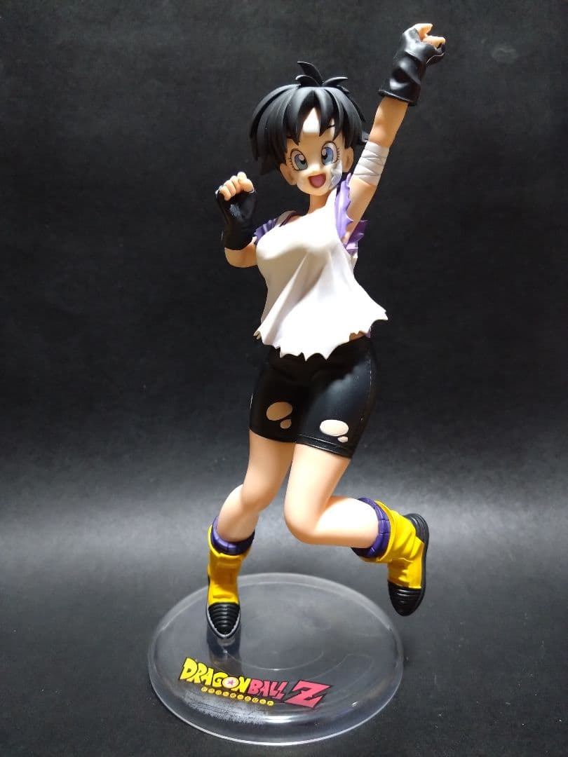 ドラゴンボールギャルズ ドラゴンボールZ ビーデル 回復Ver.　国内正規品