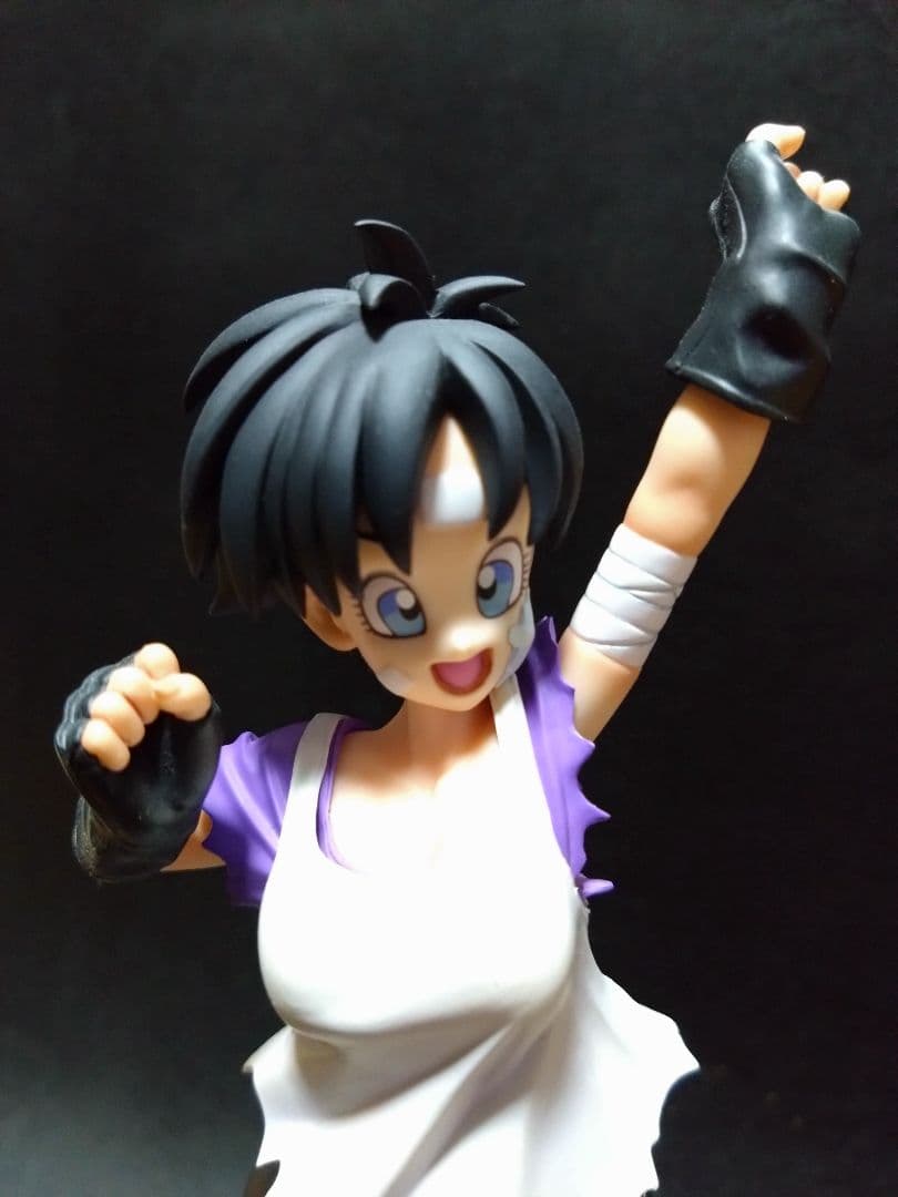 ドラゴンボールギャルズ ドラゴンボールZ ビーデル 回復Ver.　国内正規品